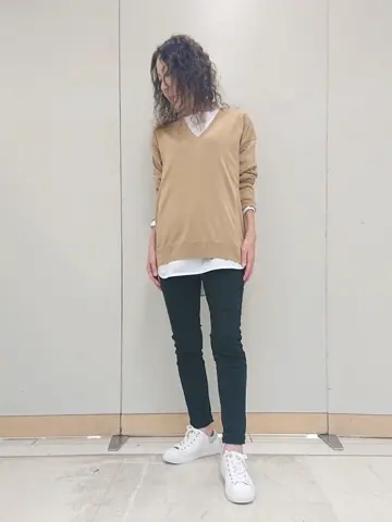 23区 半澤 コーディネート画像