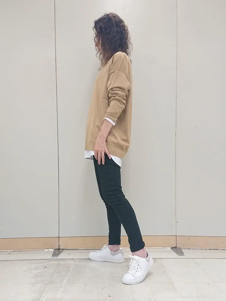 23区 半澤 コーディネート画像