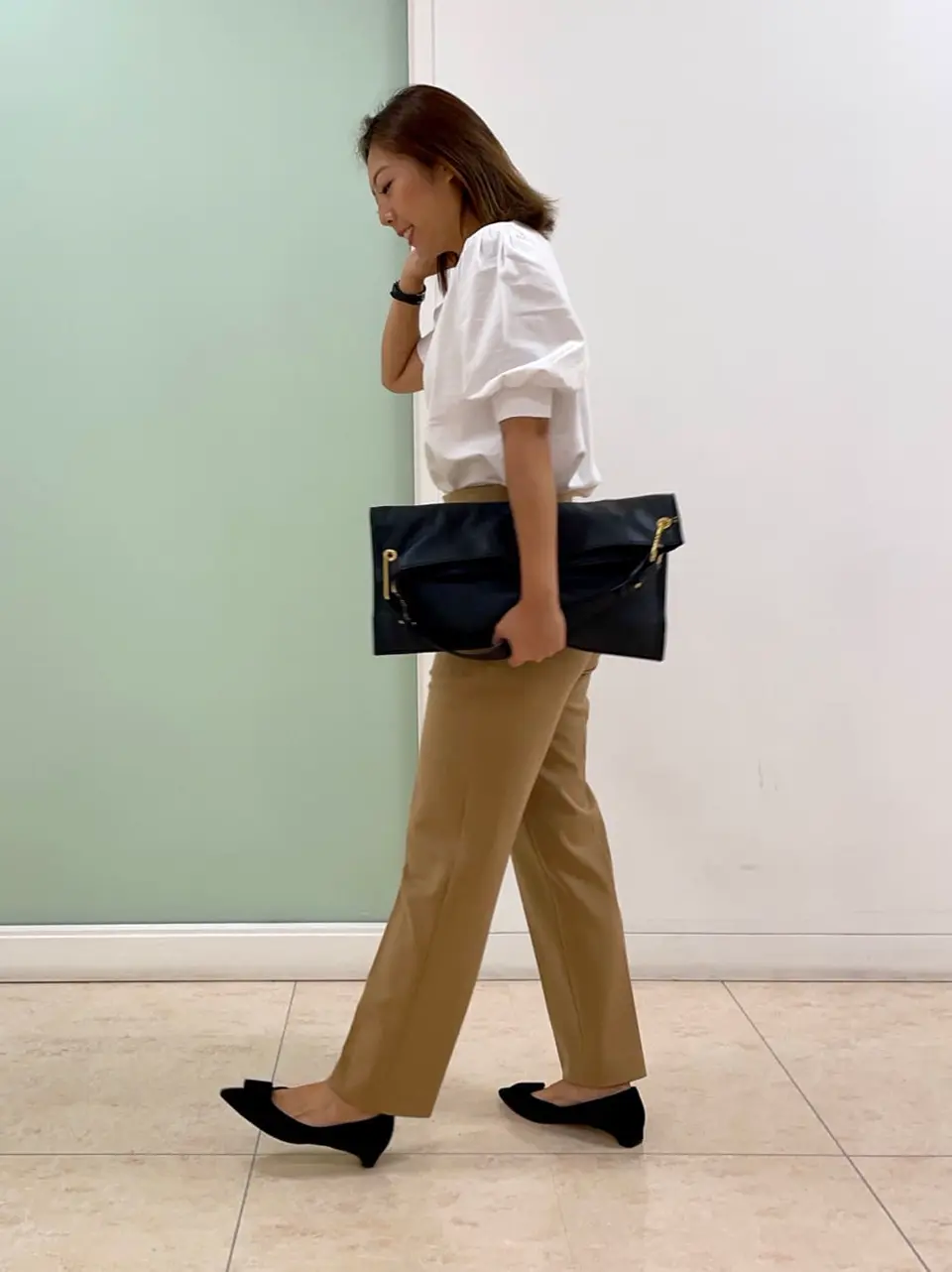 23区 中原 コーディネート画像