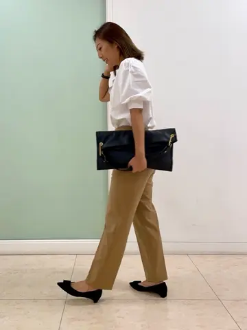 23区 中原 コーディネート画像