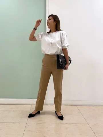 23区 中原 コーディネート画像