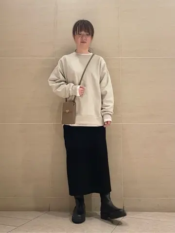 23区 スタッフO コーディネート画像