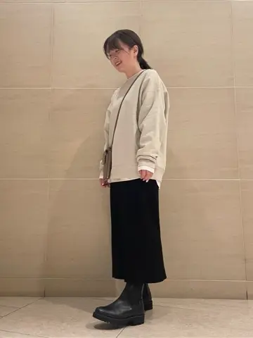 23区 スタッフO コーディネート画像