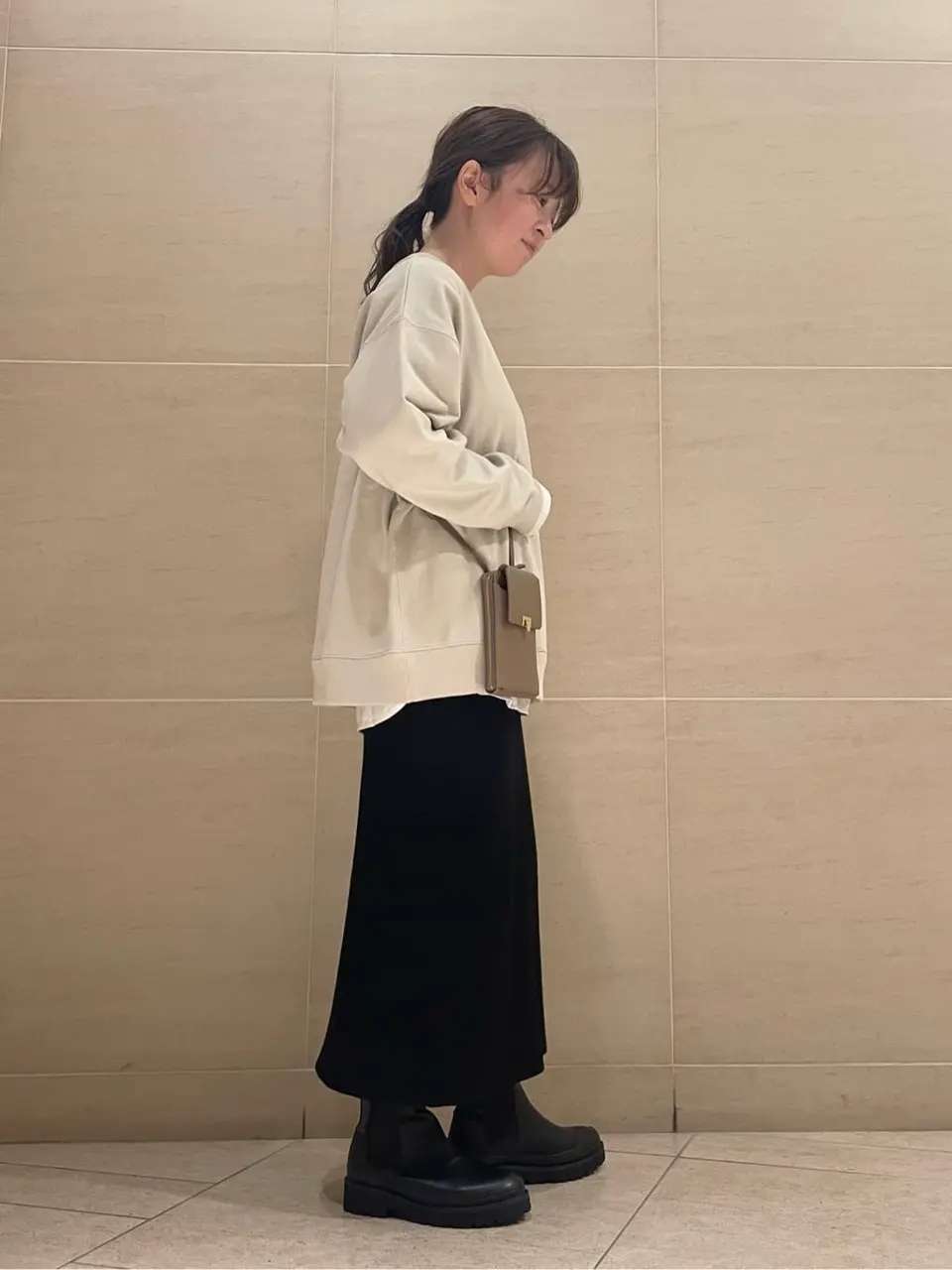 23区 スタッフO コーディネート画像