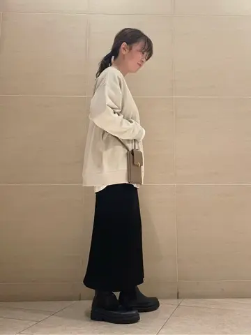 23区 スタッフO コーディネート画像