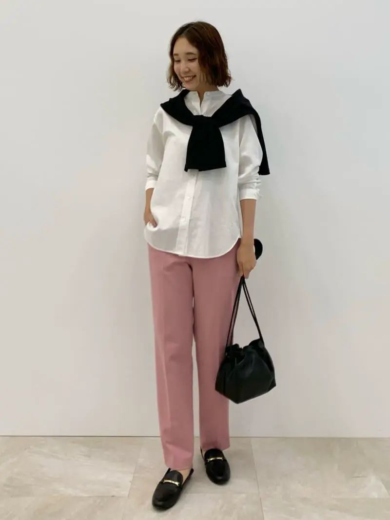 23区 秋葉 コーディネート画像