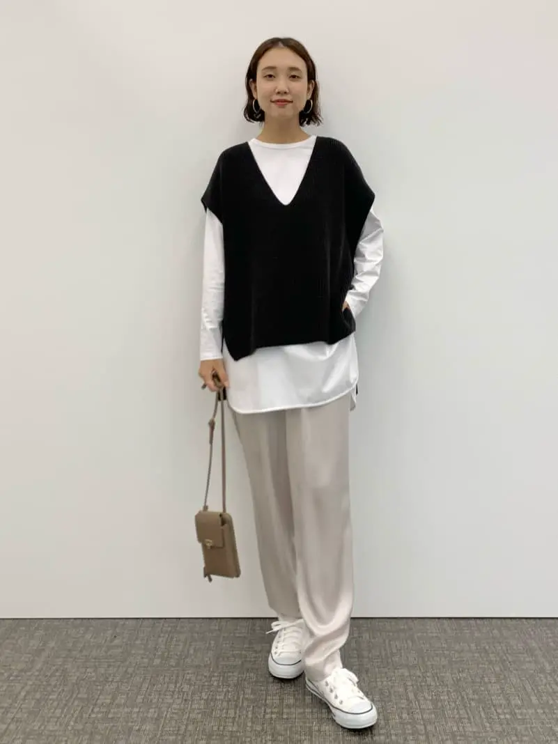 23区 秋葉 コーディネート画像