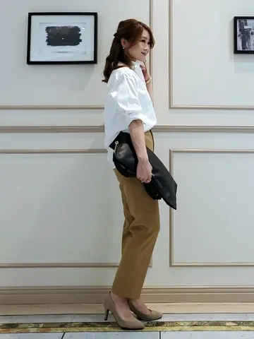 23区 濱地 コーディネート画像