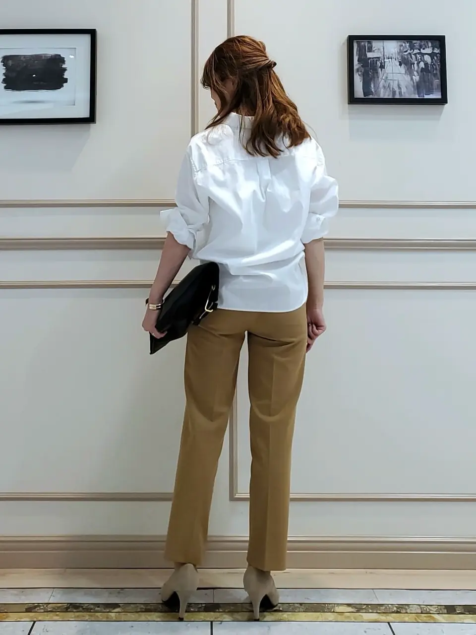 23区 濱地 コーディネート画像