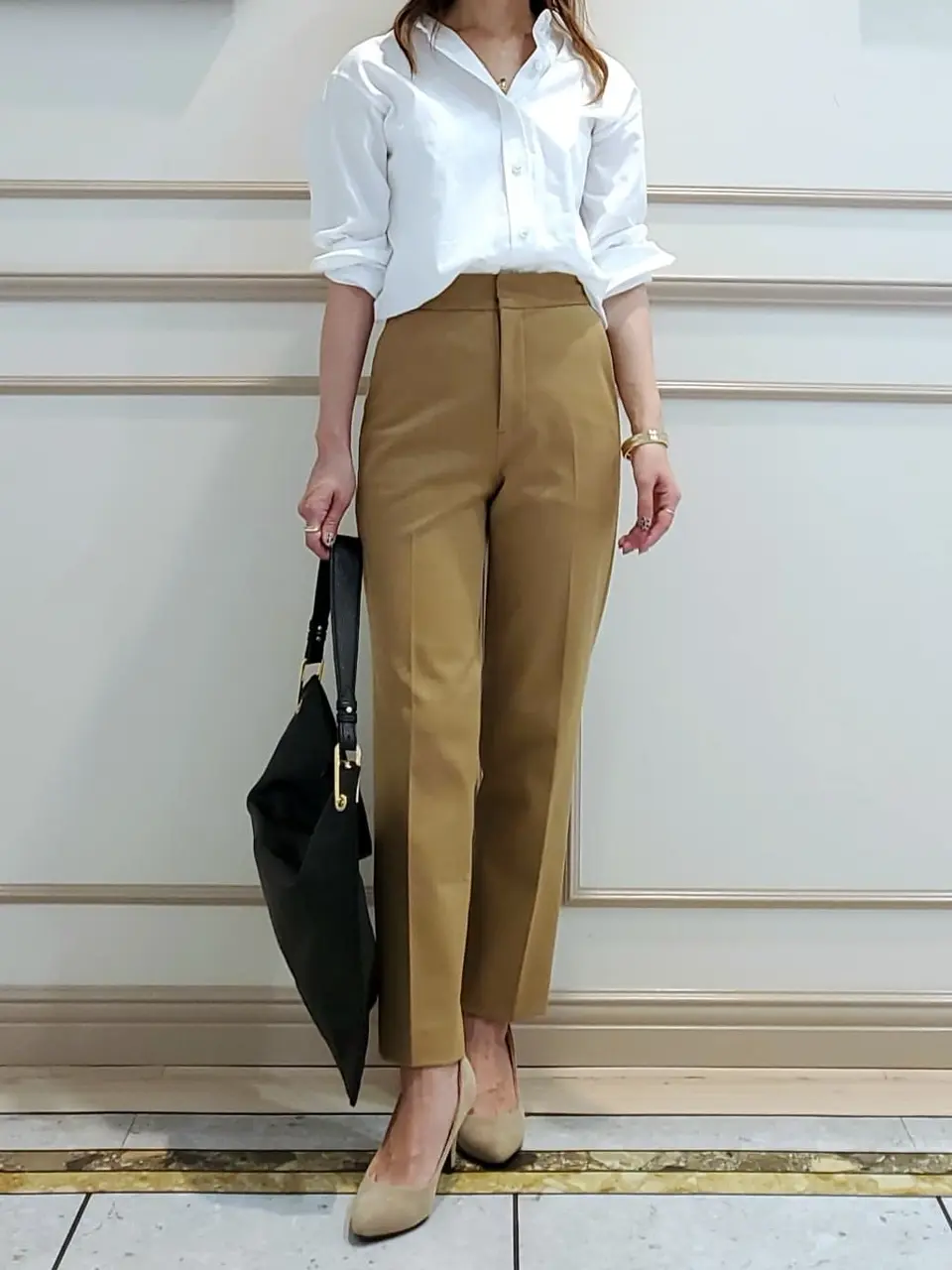 23区 濱地 コーディネート画像