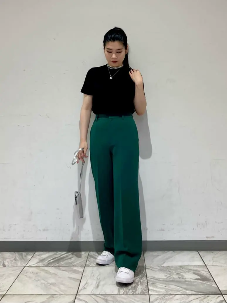  佐々木 コーディネート画像