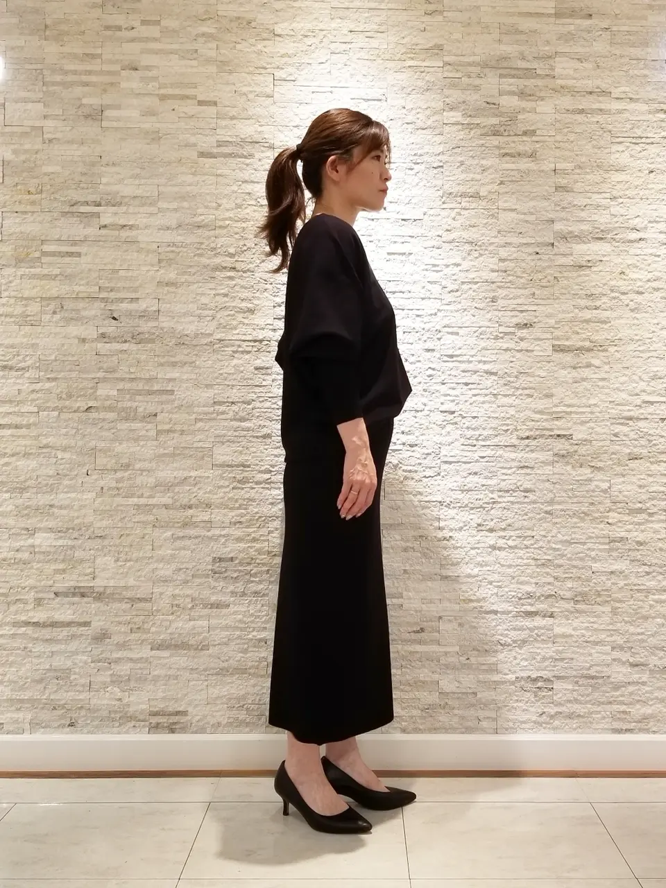 23区 MAKIKO コーディネート画像