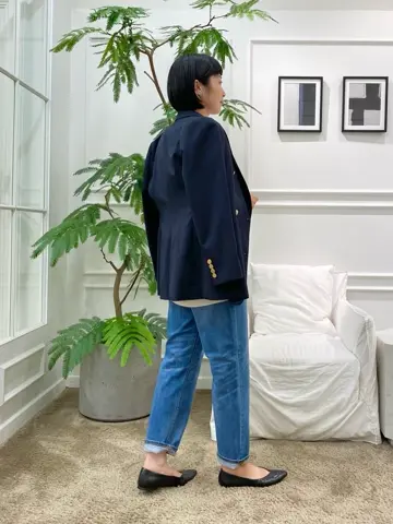 23区 岡本 コーディネート画像