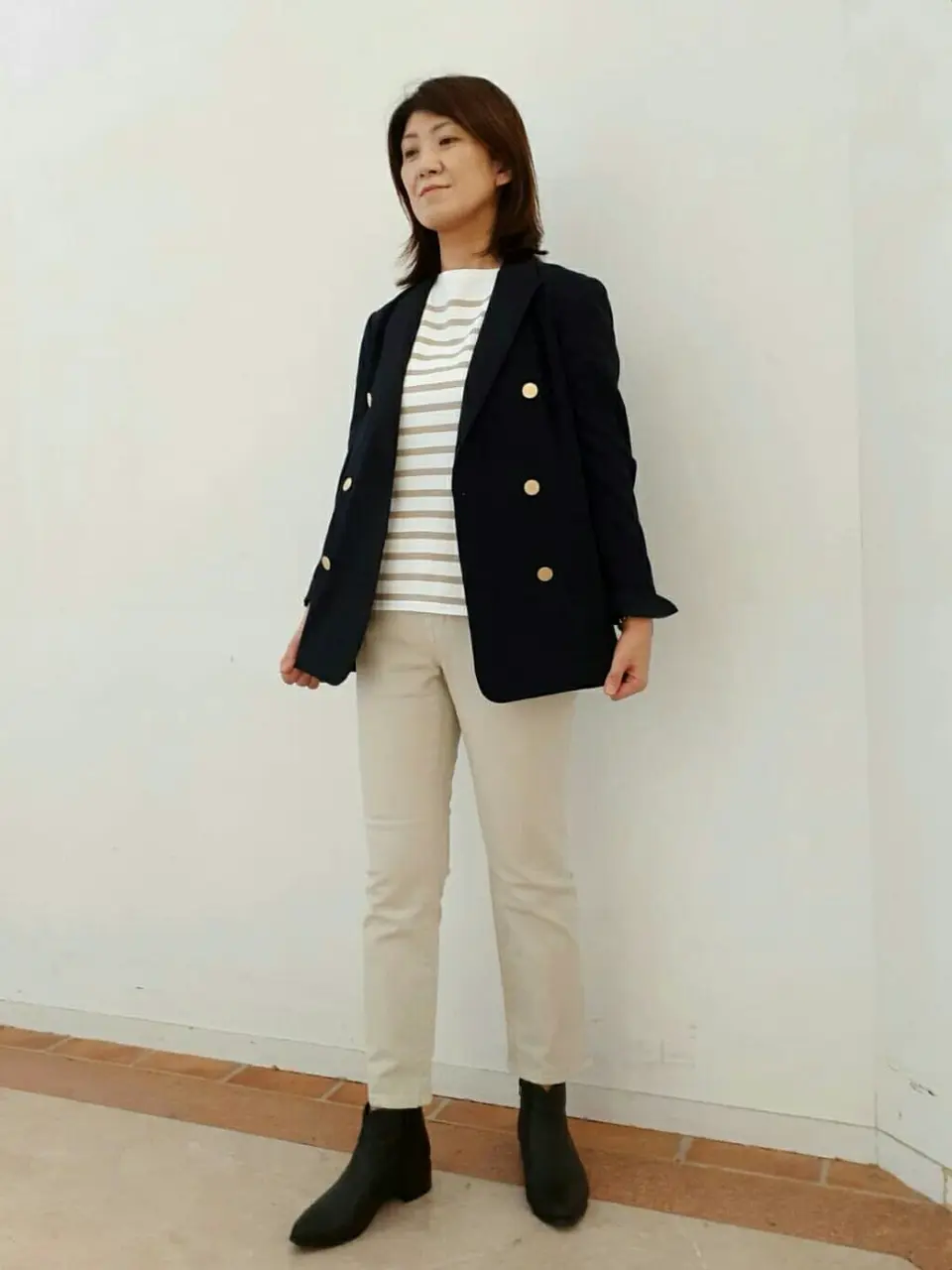  中川 コーディネート画像