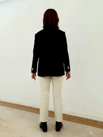 23区 中川 コーディネート画像