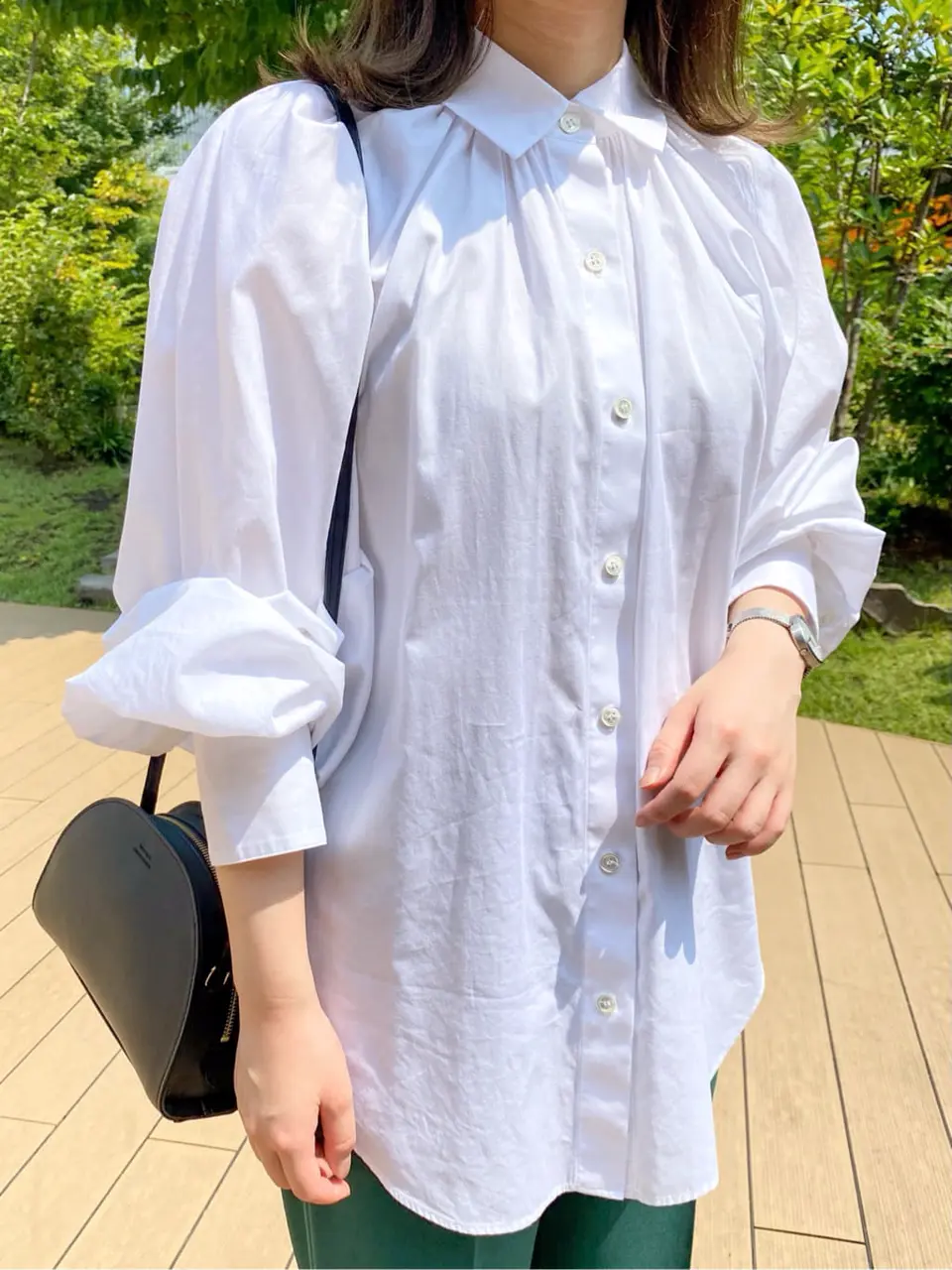 23区 八木沢 コーディネート画像