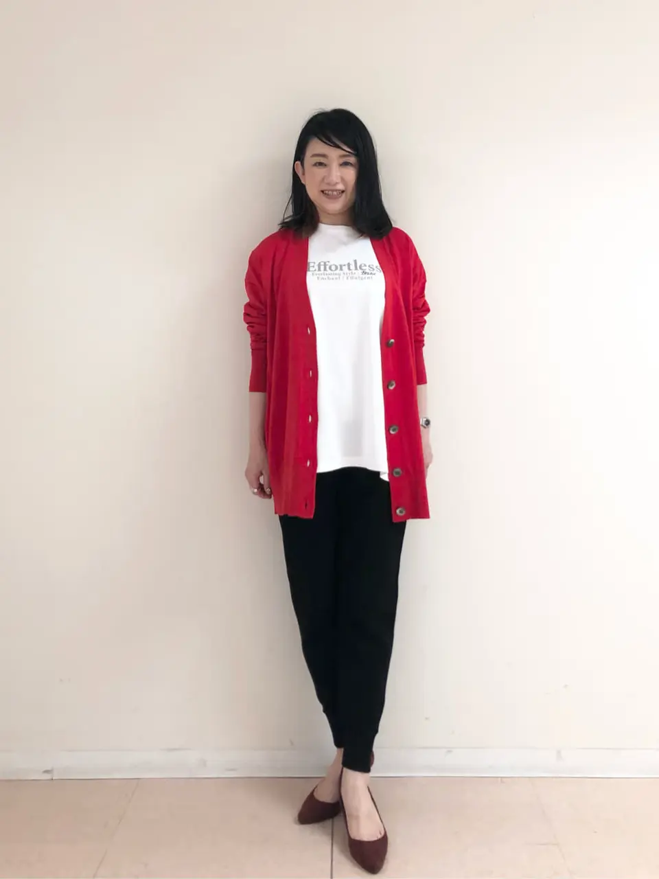 23区 横松 コーディネート画像