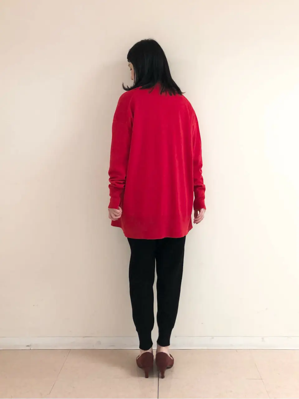 23区 横松 コーディネート画像