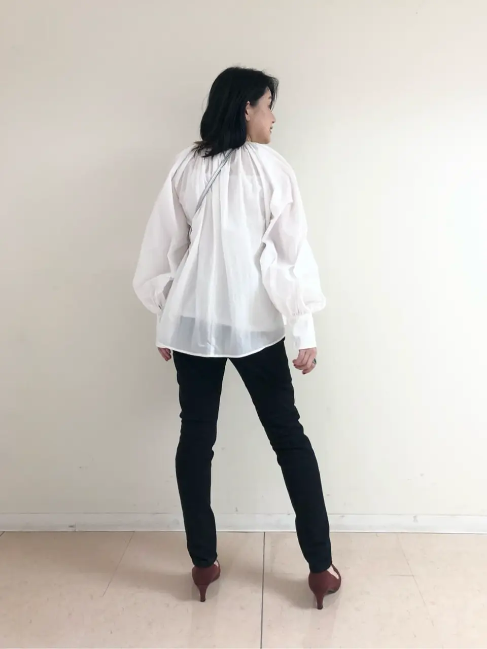 23区 横松 コーディネート画像