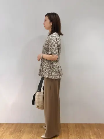 23区 西嶋 コーディネート画像