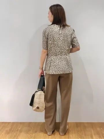 23区 西嶋 コーディネート画像