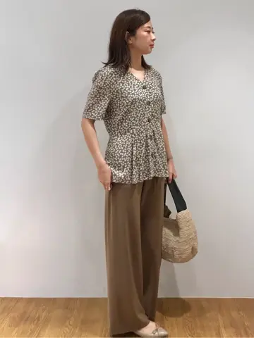 23区 西嶋 コーディネート画像