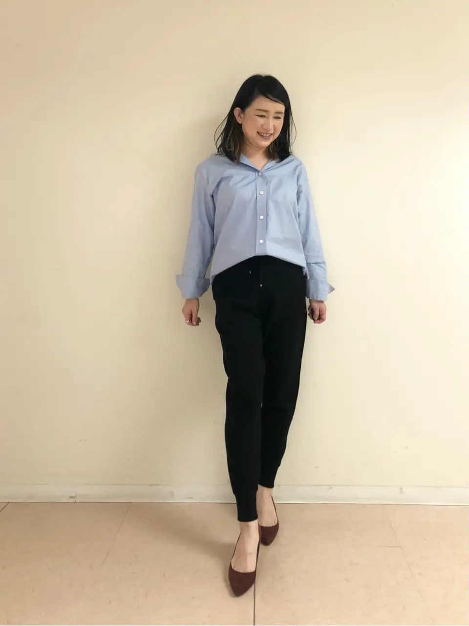 23区 横松 コーディネート画像