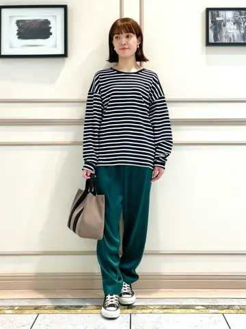 23区 岡田 コーディネート画像