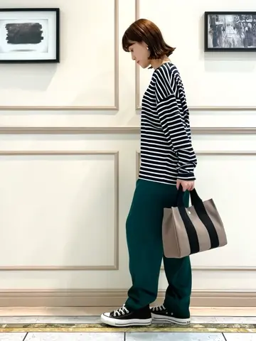 23区 岡田 コーディネート画像