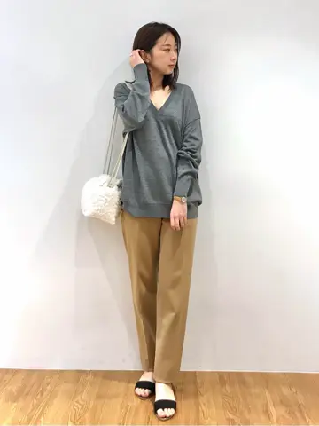 23区 西嶋 コーディネート画像