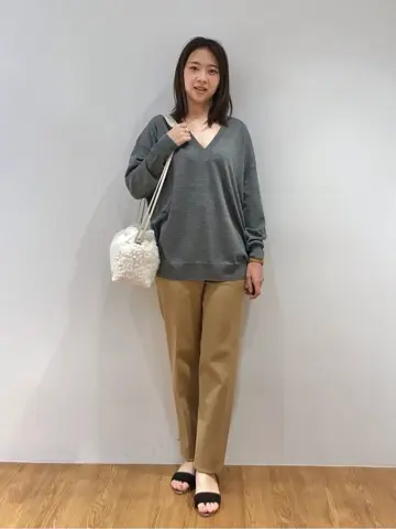 23区 西嶋 コーディネート画像