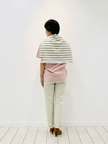 23区 笹森 コーディネート画像