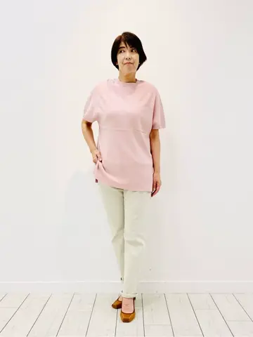 23区 笹森 コーディネート画像