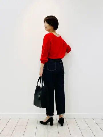 23区 笹森 コーディネート画像