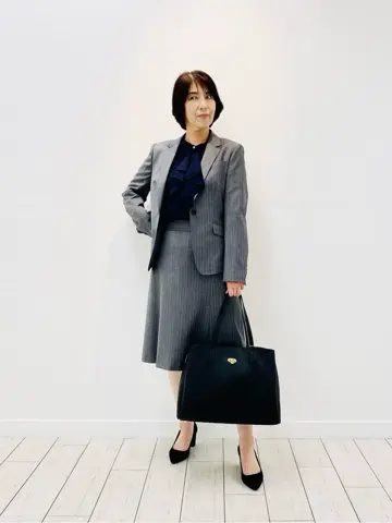 23区 笹森 コーディネート画像