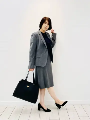 23区 笹森 コーディネート画像