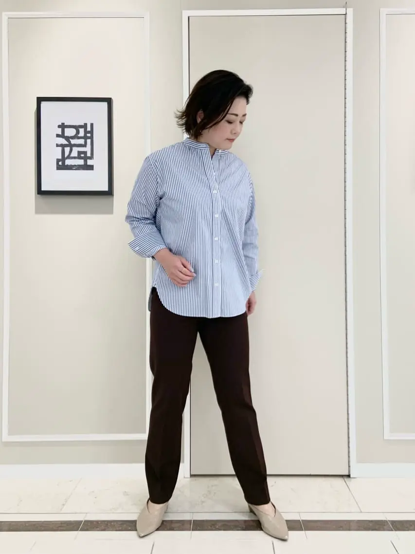 23区 坪内 コーディネート画像