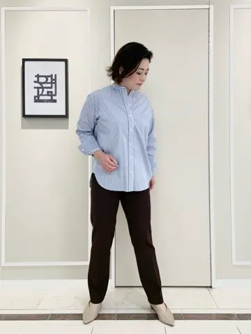 23区 坪内 コーディネート画像