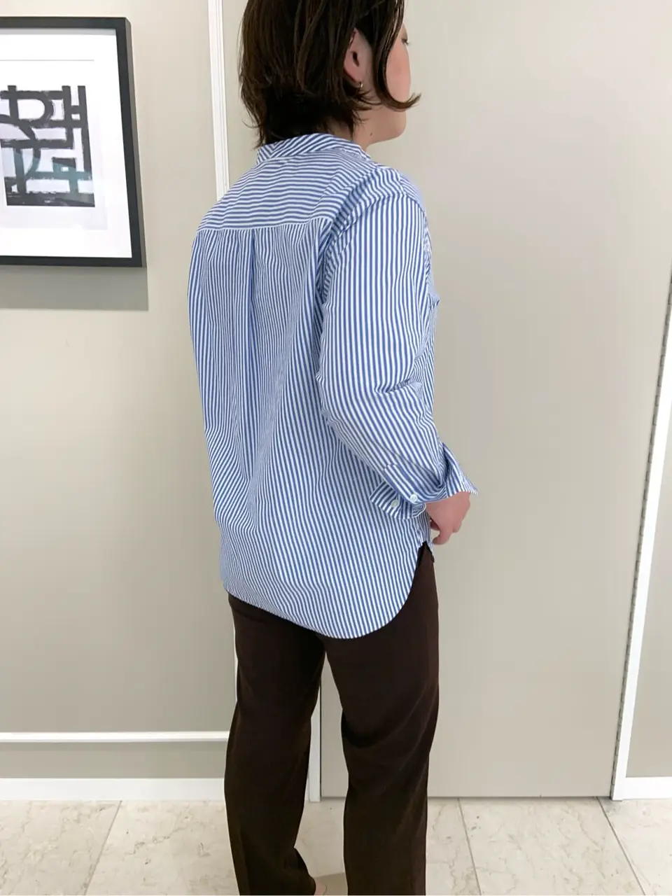 23区 坪内 コーディネート画像