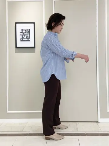 23区 坪内 コーディネート画像