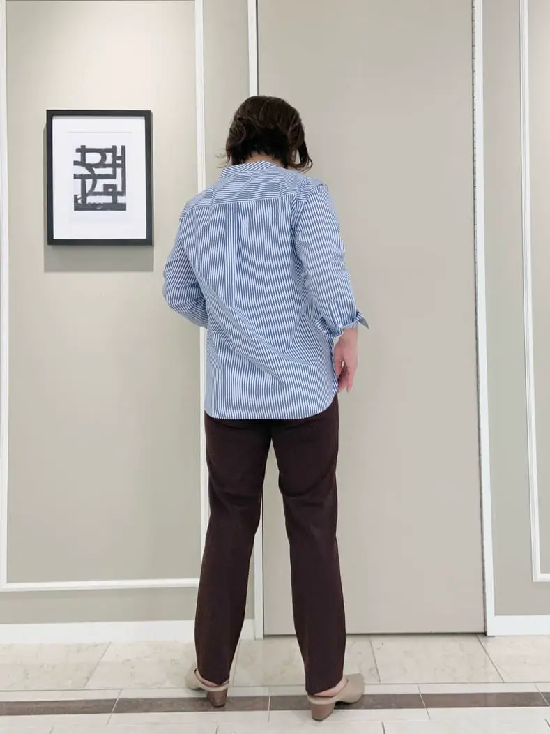 23区 坪内 コーディネート画像