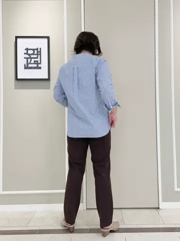 23区 坪内 コーディネート画像