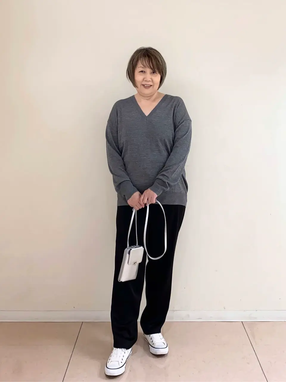 23区 高貫 コーディネート画像