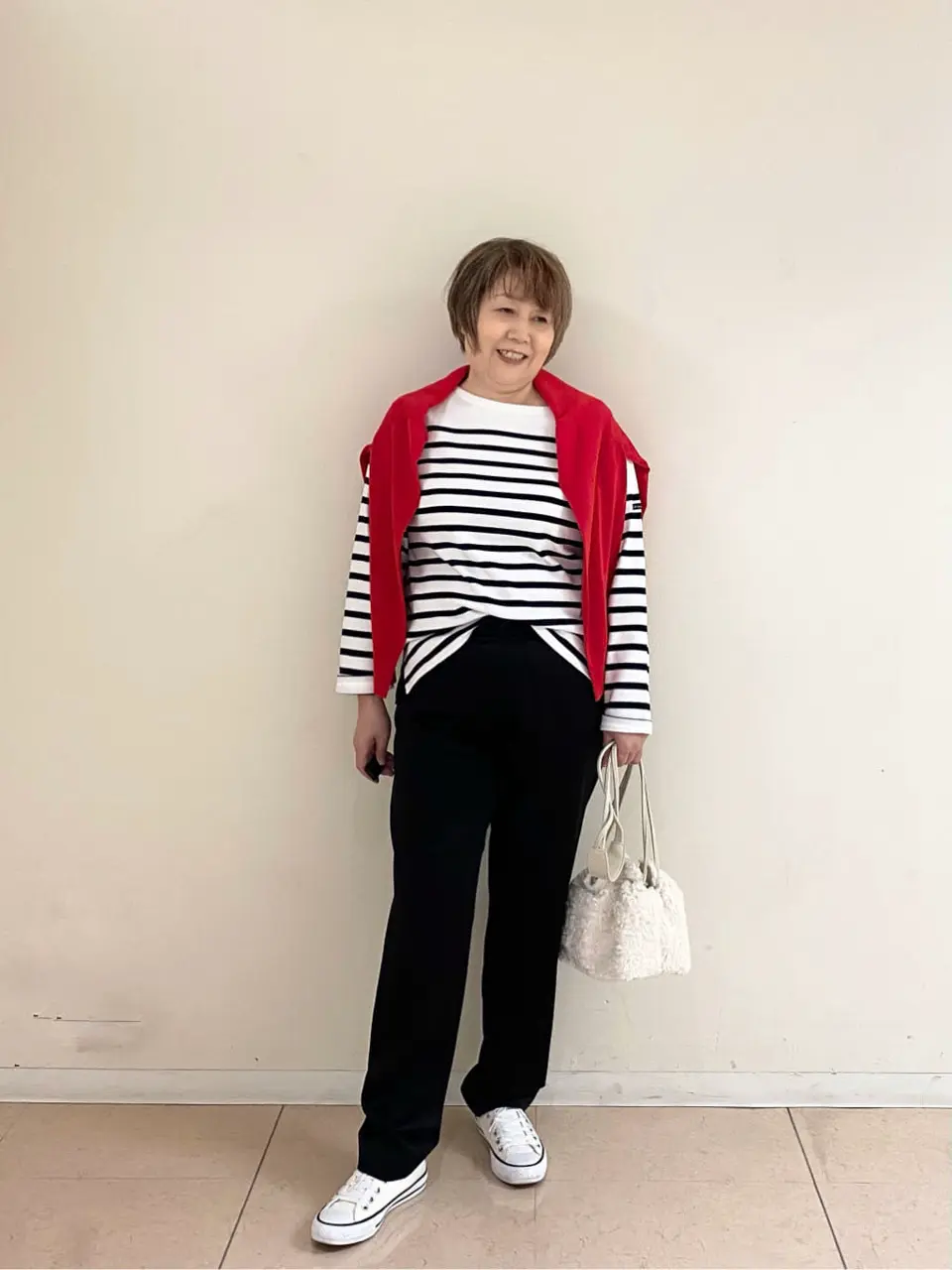  高貫 コーディネート画像