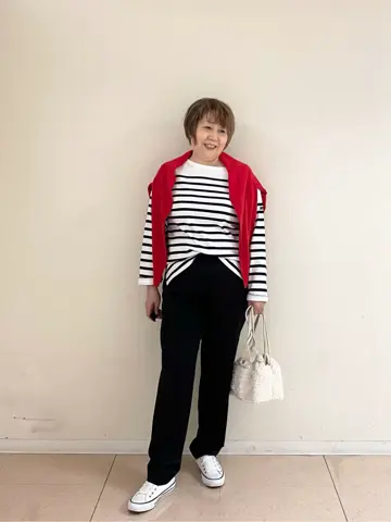 23区 高貫 コーディネート画像