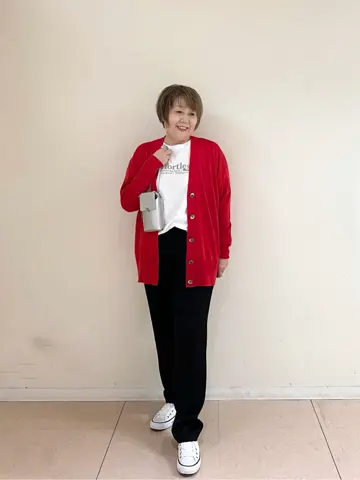 23区 高貫 コーディネート画像