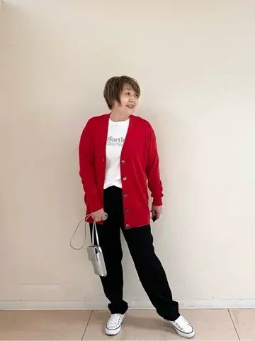 23区 高貫 コーディネート画像