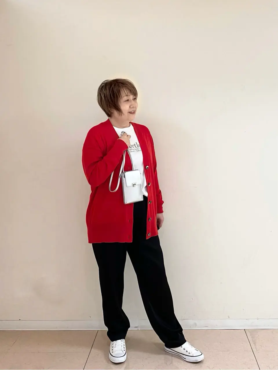 23区 高貫 コーディネート画像