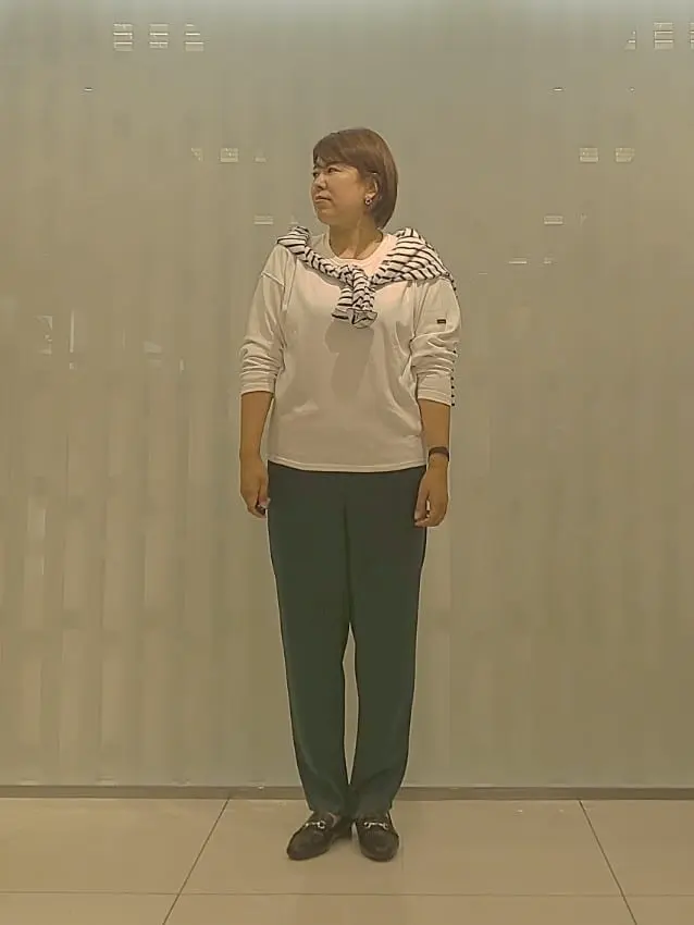  くろだ コーディネート画像