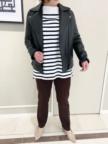 23区 坪内 コーディネート画像